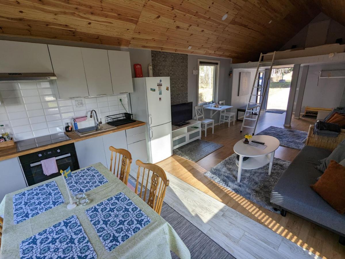 Dyreborg Boutique Guesthouse Knäred エクステリア 写真