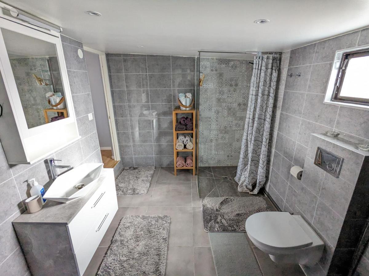 Dyreborg Boutique Guesthouse Knäred エクステリア 写真